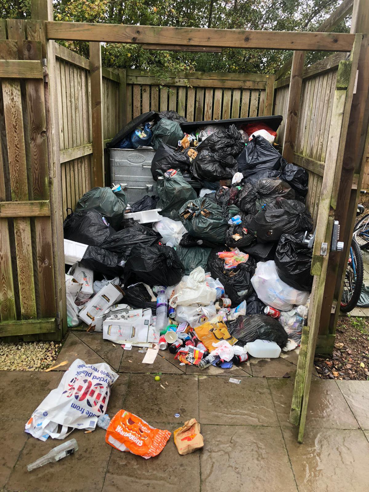 Rubbish Removal Services